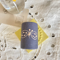 ミナペルホネン mousse くるみボタン　ピアス/イヤリング 9992fe2eb65189348ccdc2b3b0a517