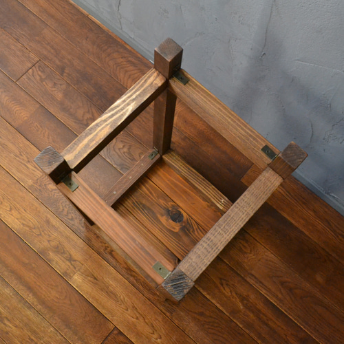 0310mito レトロなスツール スツール 木製スツール 木の椅子