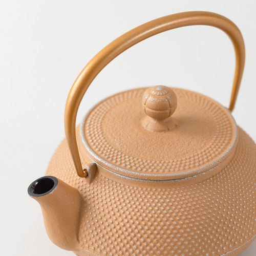 南部鉄器 急須 5型 アラレ紋 岩鋳 / 南部鉄器 / 急須 / 5型アラレ - 丁寧な暮らしの店｜三島家具