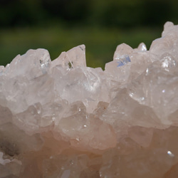25％OFFSale天然石約170gほんのりピンクなアラゴナイト～フロスフェリ[flf-220513-02] 2枚目の画像