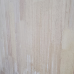 大阪府限定　大きめ　ゴムの集成材　端材　DIY　日曜大工カウンター、テーブルの天板に　 2枚目の画像
