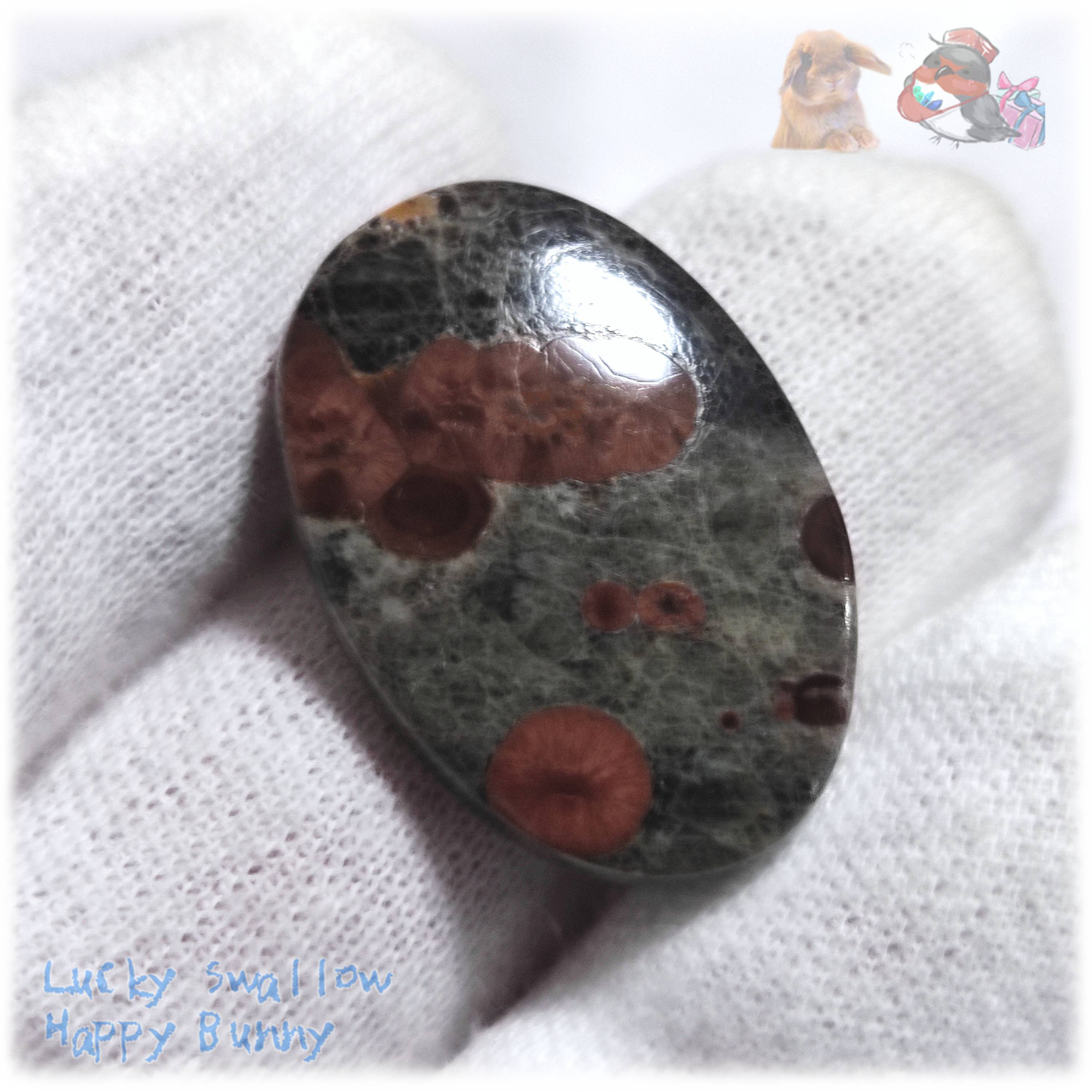 高品質 ポピージャスパー てんてんの贈り物♪ No.5103