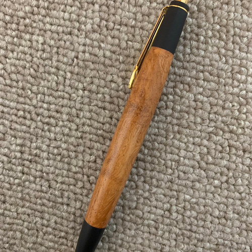 キツツキ工房　紅欅　シャープペンシル　木軸 e9a21d6f15e102e7bfd43b826bb284