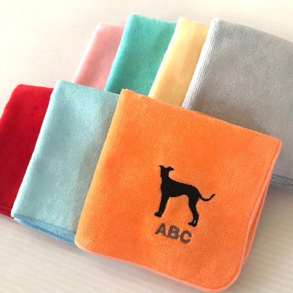 【5点】映画『犬王』　刺繍入りハンカチ　犬王 OLD-FASHIONED STORE / H TOKYO on X: 