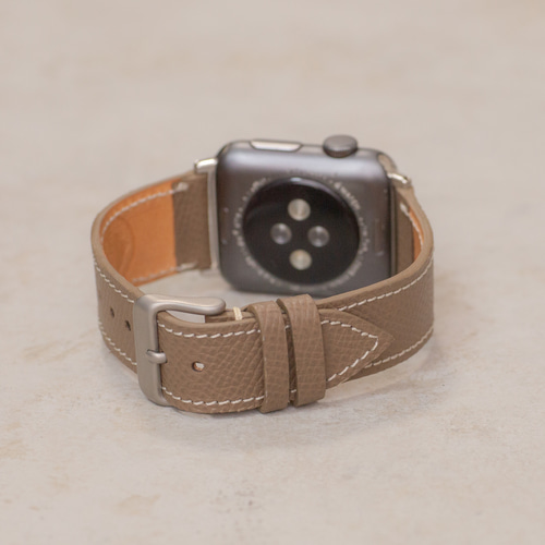 Apple Watch HERMES Series7 41mm エトゥープ（Apple Watch HERMES 
