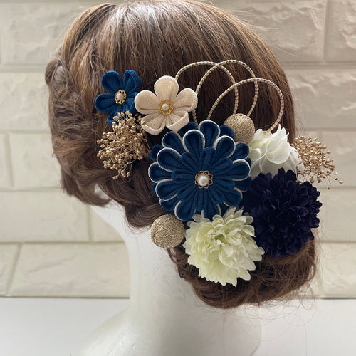 1200円 本物花 かすみ草パープル 髪飾り 1200円 本物花 かすみ草パープル 髪飾り 1200円 本物花 かすみ草パープル