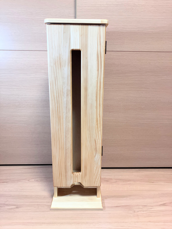 ワイドサイズ）ペットシーツ専用 収納ボックス（2色選択）ペット