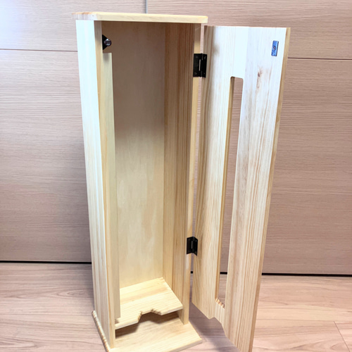 ワイドサイズ）ペットシーツ専用 収納ボックス（2色選択）ペット