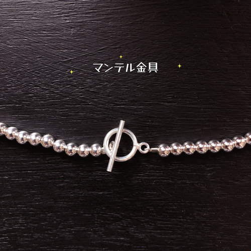 ◎予約販売◎シルバーパールネックレス180cmナバホパール ◎予約販売◎シルバーパールネックレス180cmナバホパール