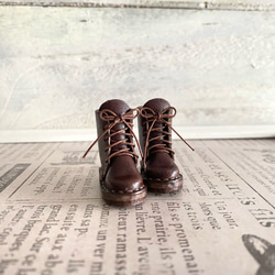 ネオブライス ピュアニーモ ブーツ Mタイプ 黒 その他人形 hi.to.tsu