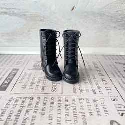 受注オーダー】ネオブライス&ピュアニーモS ドール靴（Sタイプショート