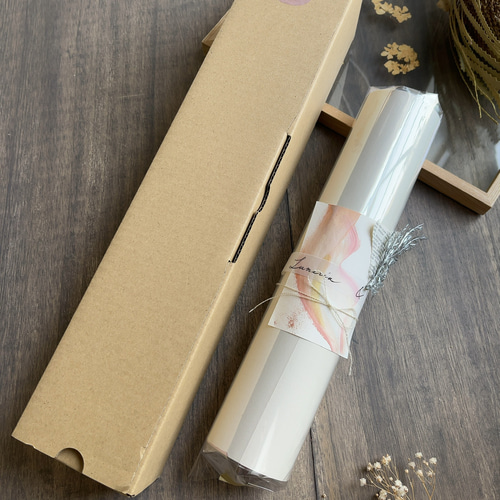 柱サボテン家族 【原画/A3サイズ】 絵画 DENNY HORIMIZU 通販 13938589