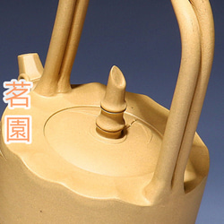 新品※ 職人手作り茶壷   陶 やかん やかん ティーポット 日式 手作 7枚目の画像