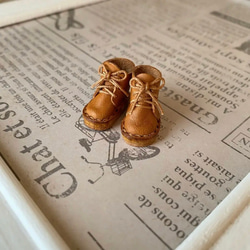 受注オーダー】プチブライスサイズ【Lタイプブーツ靴下着用タイプ