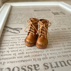 受注オーダー】プチブライスサイズ【Lタイプブーツ靴下着用タイプ