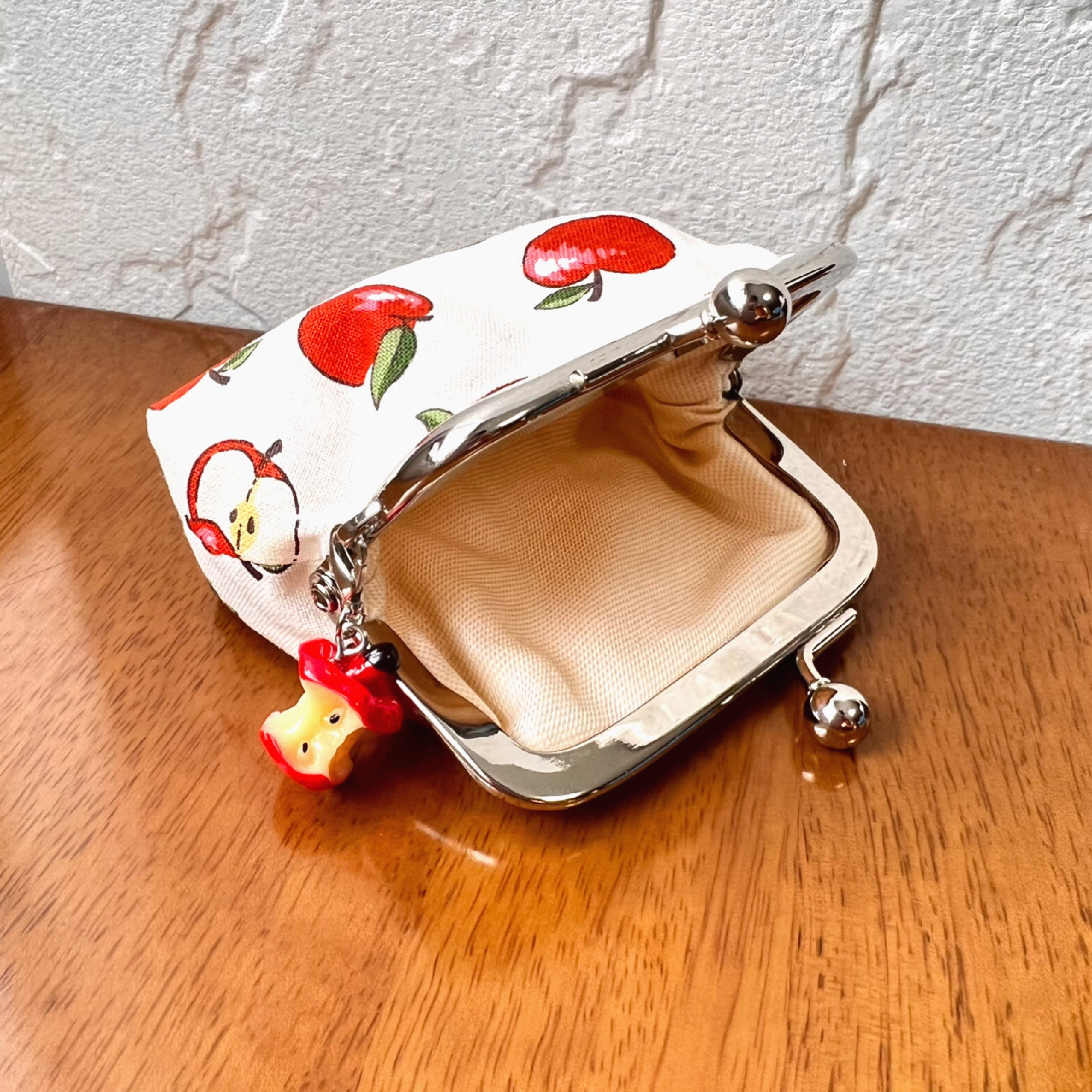 コヤンイサムチョン ルミちゃん がま口財布＆カードケース  