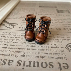 モンストドール ピュアニーモ ミニチュア靴 Mタイプ ライト