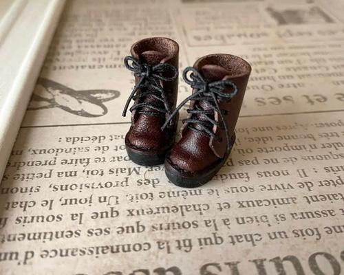 オビツ11 ねんどろいどどーる ココリアン ポップマートブライス ピコドー9 靴 オーダー品 プチブライス cocoriang 靴 オビツ11 ねんどろいどどーる