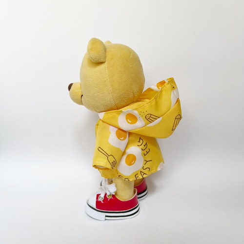 2022 新作 ] nuiMOs ぬいもーず ハンドメイド 人形着せ替え服