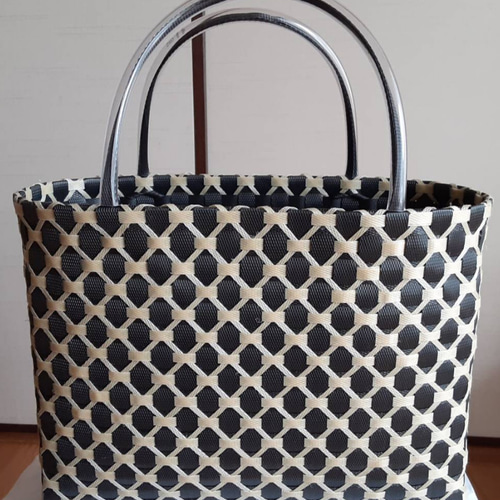 カゴバッグ The Bagmati｜aranciato別注 ウィッカー編み ラタン × レザー