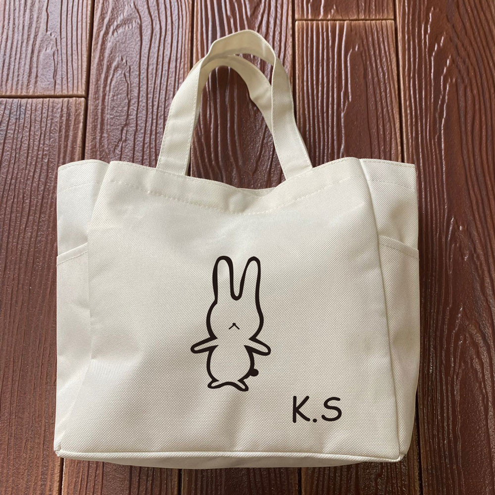 感謝価格 SALE お弁当トートバッグ お散歩バック 人気