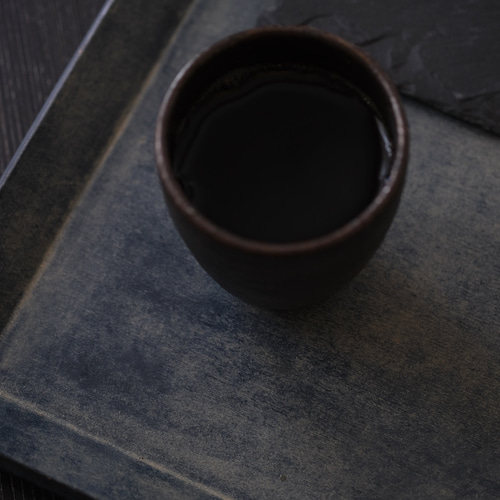 再入荷】一閑張四角盆 寄竹 お盆・トレイ PINT 通販 13941083｜Creema