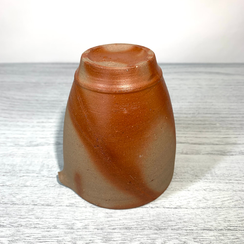 備前焼片口酒器【藤見窯】 おちょこ・ぐい呑み・徳利 備前焼
