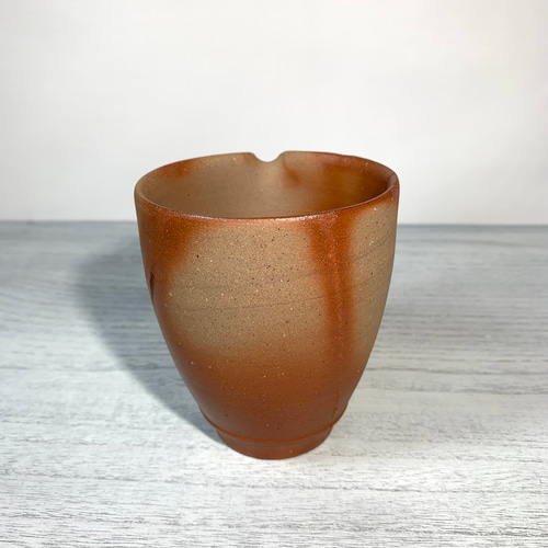 備前焼 片口酒器 であわ