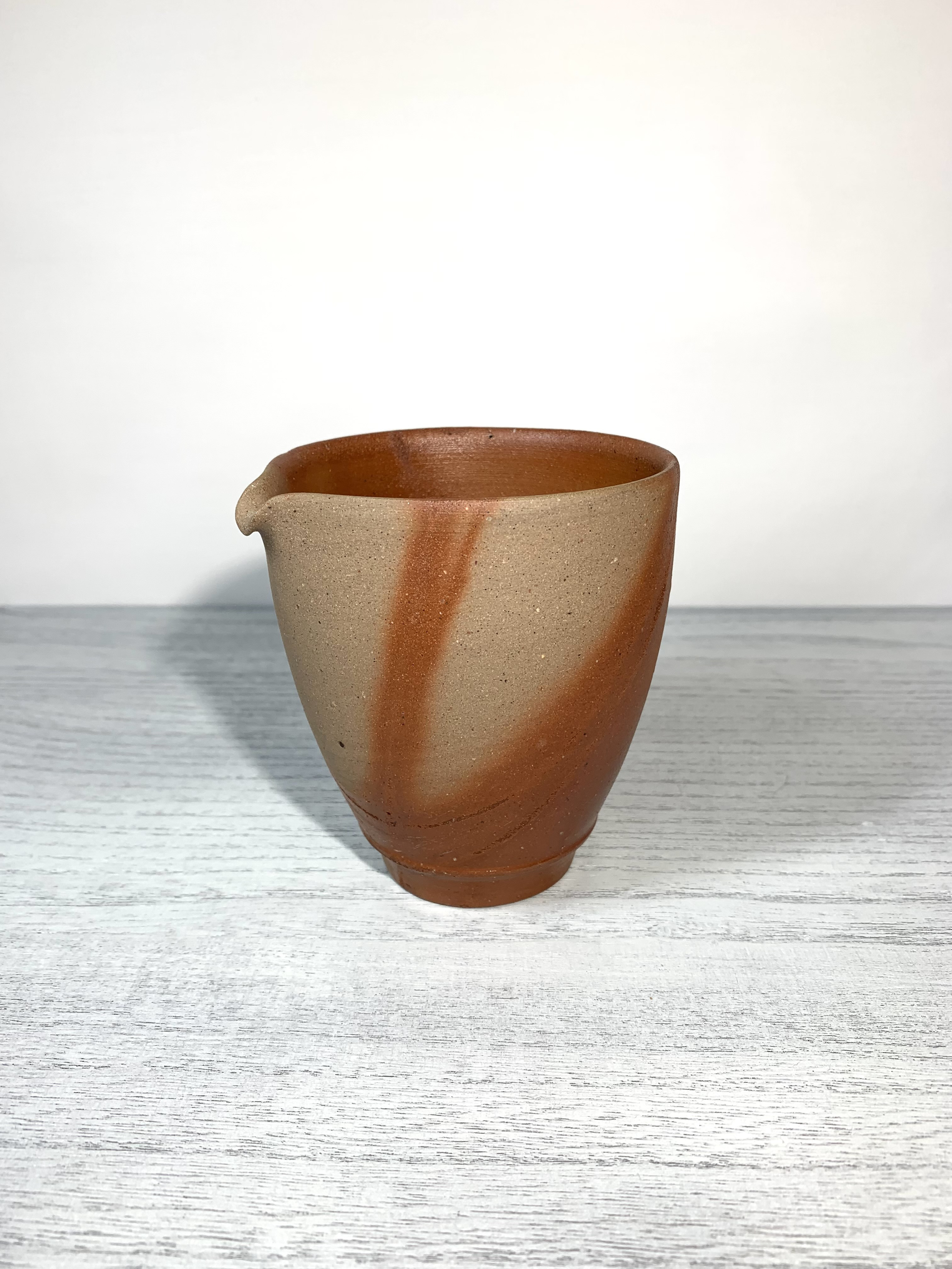 備前焼片口酒器【藤見窯】 おちょこ・ぐい呑み・徳利 備前焼ギャラリー