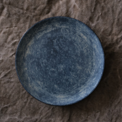 【再入荷】一閑張木皿　栓　23.5cm 15枚目の画像