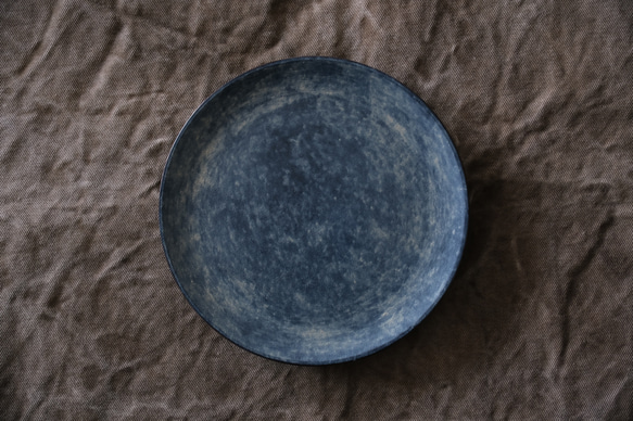 【再入荷】一閑張木皿　栓　23.5cm 15枚目の画像