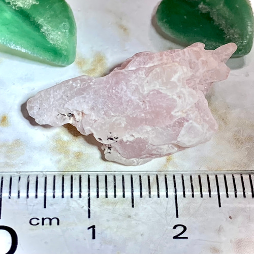 カテドラル ✨ ローズクォーツ 原石 ラフストーン その他置物 東洋  