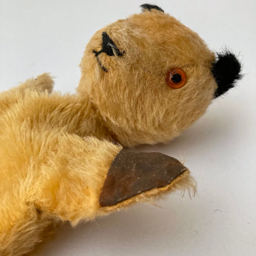 アンティークスーティーベアのpuppet パペット The Sooty Show 北欧