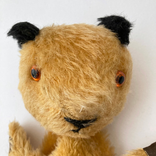 アンティークスーティーベアのpuppet パペット The Sooty Show 北欧