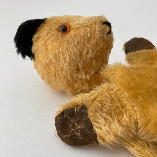 アンティークスーティーベアのpuppet パペット The Sooty Show 北欧