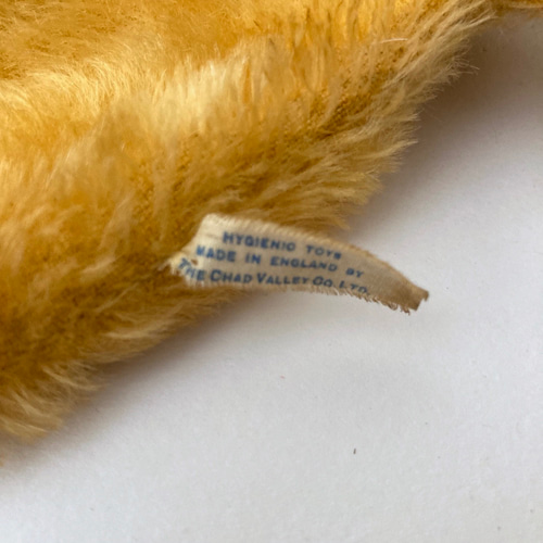 アンティークスーティーベアのpuppet パペット The Sooty Show 北欧