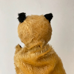 アンティークスーティーベアのpuppet パペット The Sooty Show 北欧暮らしの道具 テディベア　 9枚目の画像