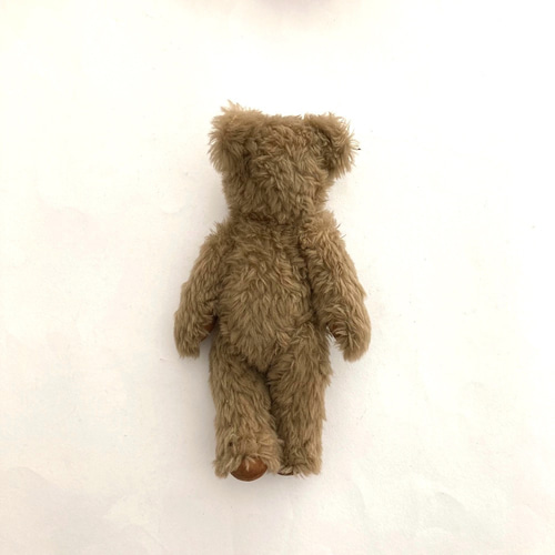【ドイツ くまのぬいぐるみ①】アンティーク テディベア ドイツ くまのぬいぐるみ①】アンティーク テディベア - メルカリ