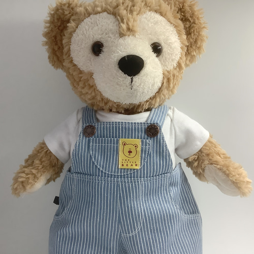 ダッフィー - 5/26まで★コスチューム2点セット 美品】ダッフィーコスチュームセット 東京ディズニーリゾート30