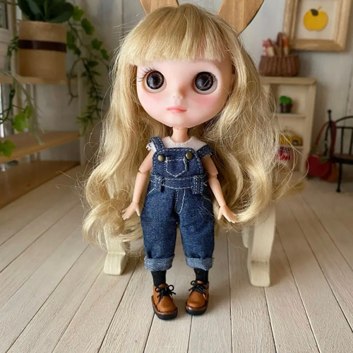 オビツ11 ねんどろいどどーる ポップマートブライス ネオ