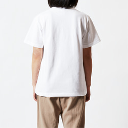 ハイクオリティー Tシャツ「NO LIMIT TO THE CHALLENGE」5.6オンス 7枚目の画像