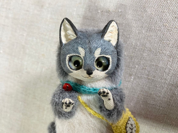 animal doll no.103 5枚目の画像