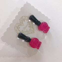 nail polish pierce 4枚目の画像