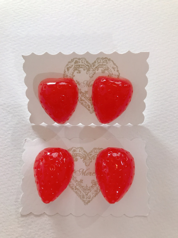 strawberry pierce 9枚目の画像