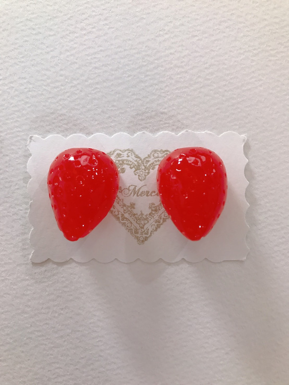 strawberry pierce 10枚目の画像