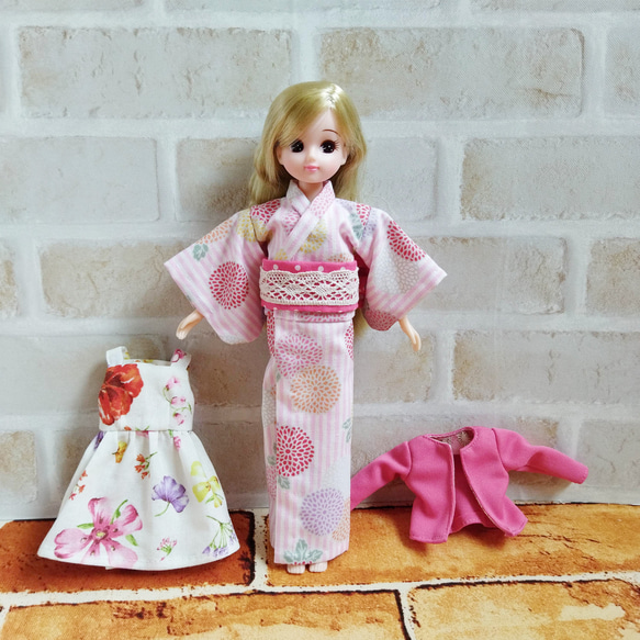 リカちゃんの洋服セット その他人形 Ricot 通販｜Creema(クリーマ)