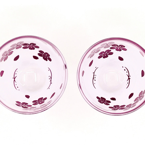 古美術品◼️蔵から出てきたかなり美しい赤いぐい呑、ぐい飲み、お猪口