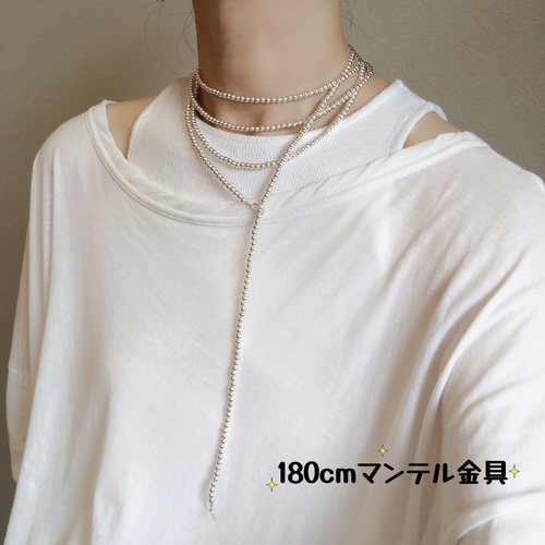 ナバホパールネックレス90cmsilver925シルバーパール ネックレス ナバホパールネックレス90cmsilver925シルバーパール ネックレス