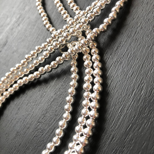 ナバホパールネックレス90cmsilver925シルバーパール ネックレス ナバホパールネックレス90cmsilver925シルバーパール ネックレス
