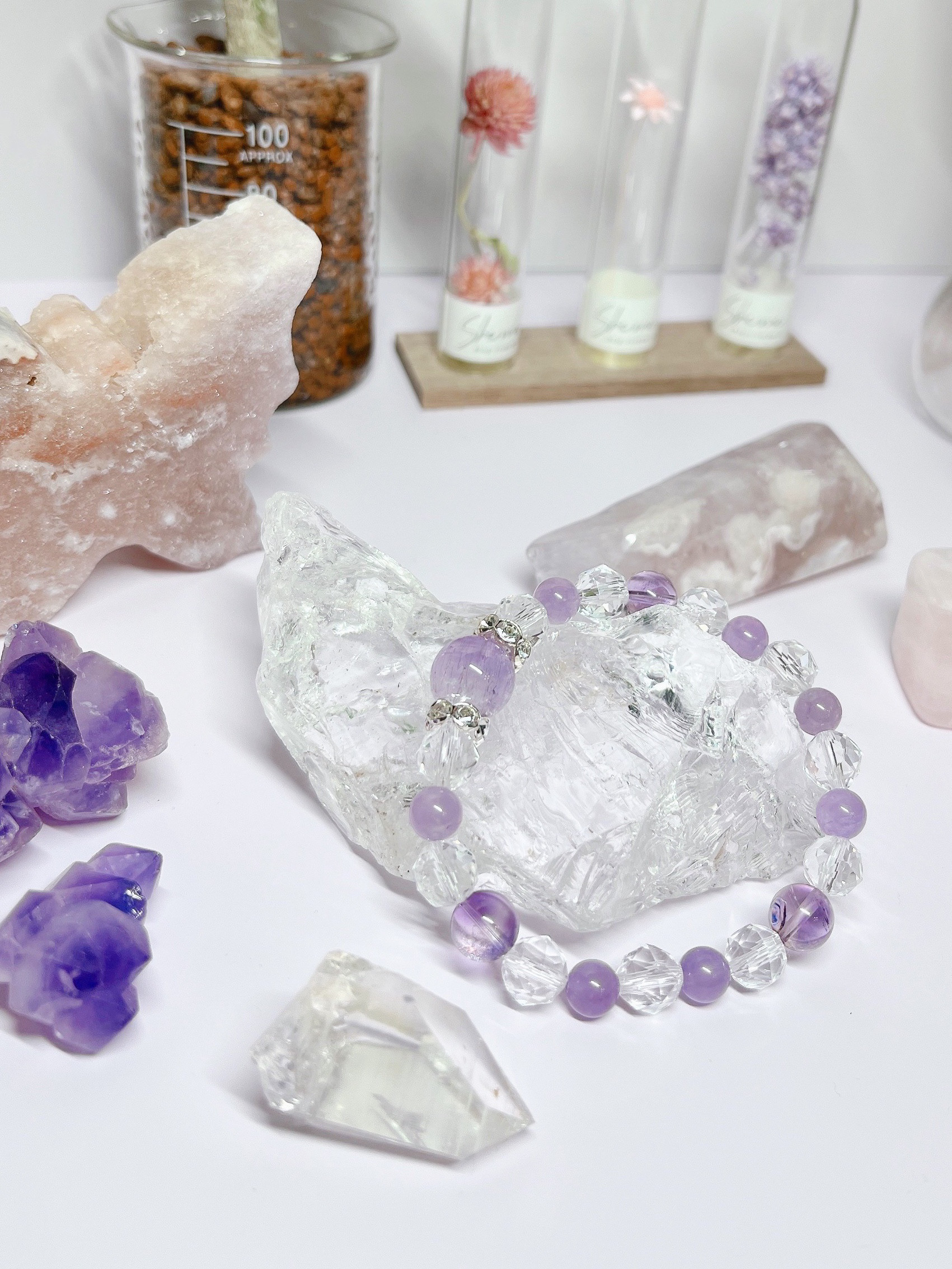 ☆アメジストエレスチャル☆